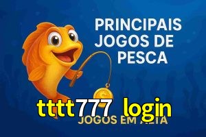 Pesca no tttt777 login